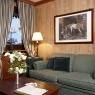 Cervinia - Hotel Hermitage. Cervinia - Habitación doble Deluxe 40m2